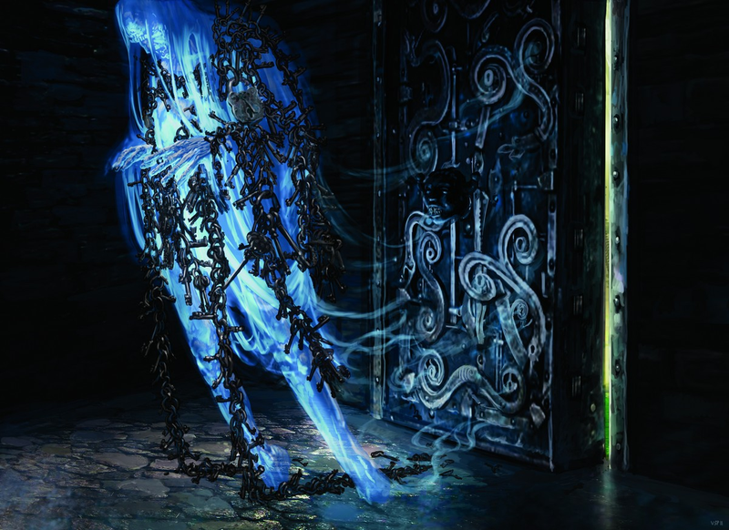 Illustration for article titled The Scariest, Creepiest and Most Gothic Magic Cards of All Time